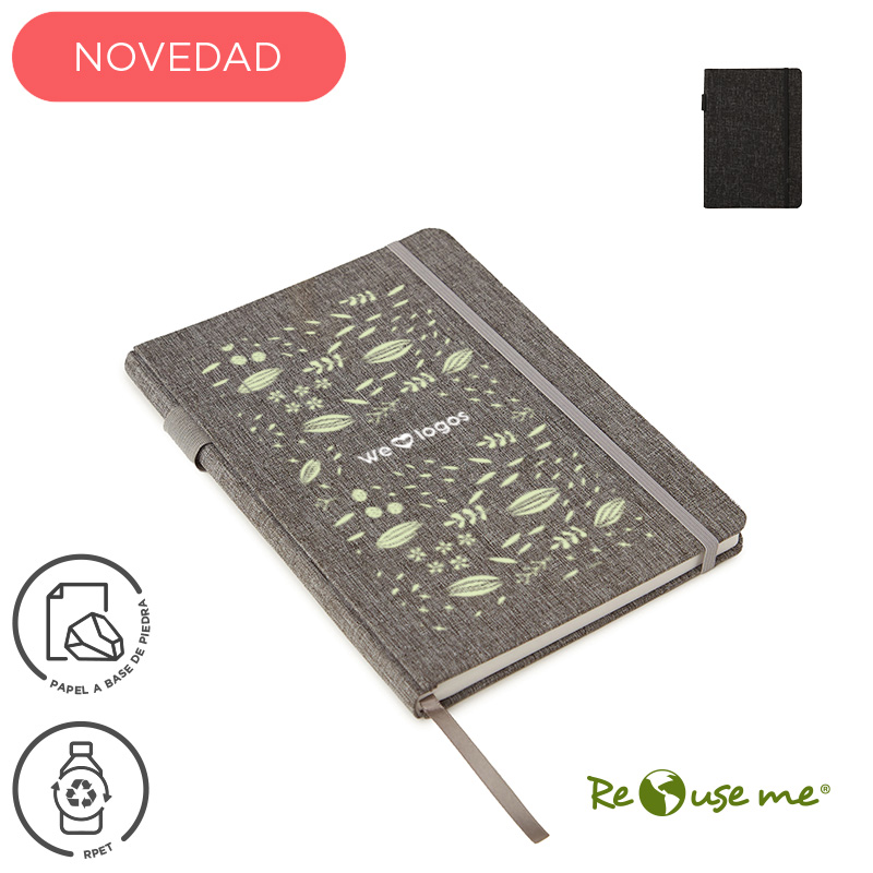 CDO Promocionales - Libreta pequeña “White”