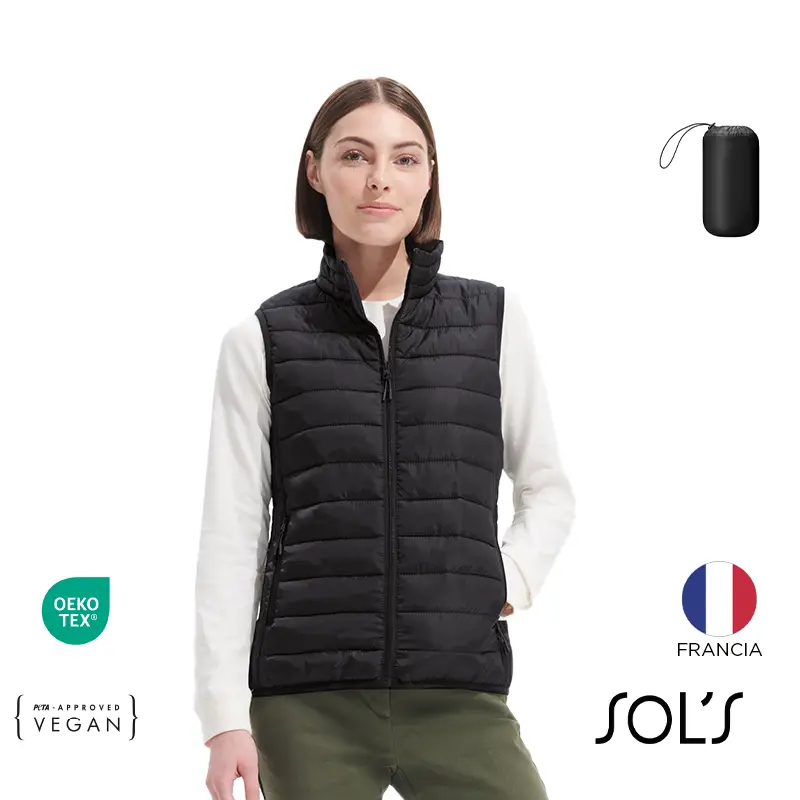 Chaleco Stream Women 7 Chaleco Stream Women