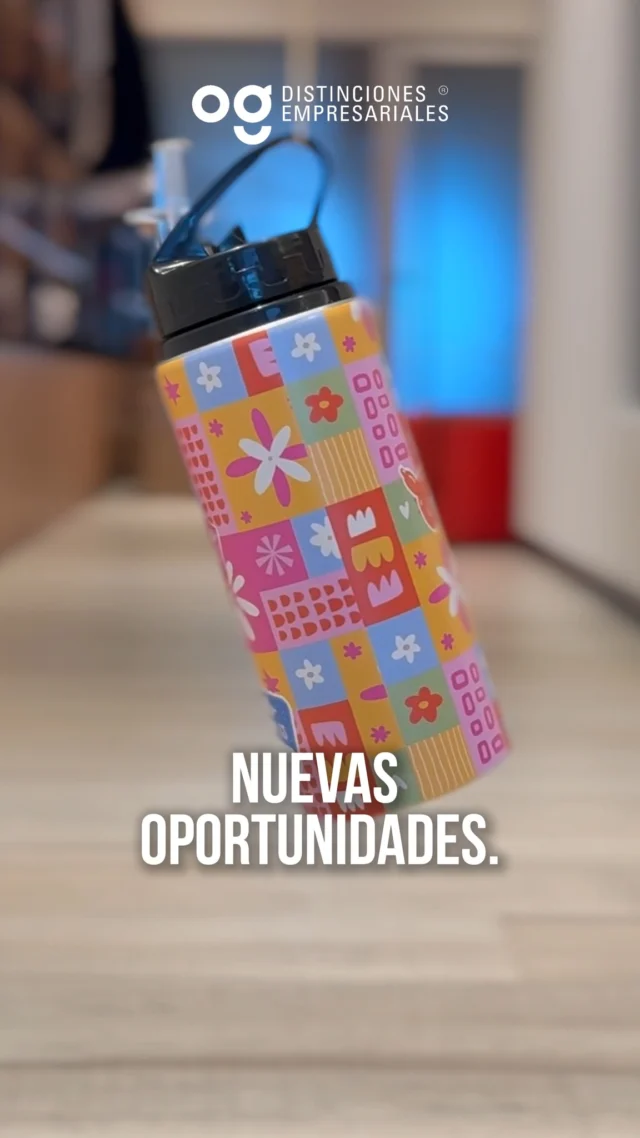 Nuevos materiales, nuevos diseños, nuevas posibilidades. ✨
Innovar también es una forma de agradecer.
Con nuestras novedades, tu marca se mantiene actual, moderna y relevante.📲 Consultanos y descubrí la colección más reciente.
(549) 351 358 4872 | ogdistinciones.com.ar#NovedadesOG #RegalosEmpresariales #InnovaciónCorporativa #OGDistinciones #MarcaConEstilo